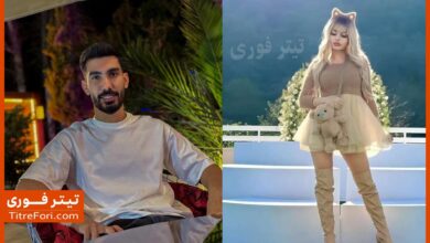 آسو همسر روس رضا شکاری بازیکن سپاهان را ببینید + عکس