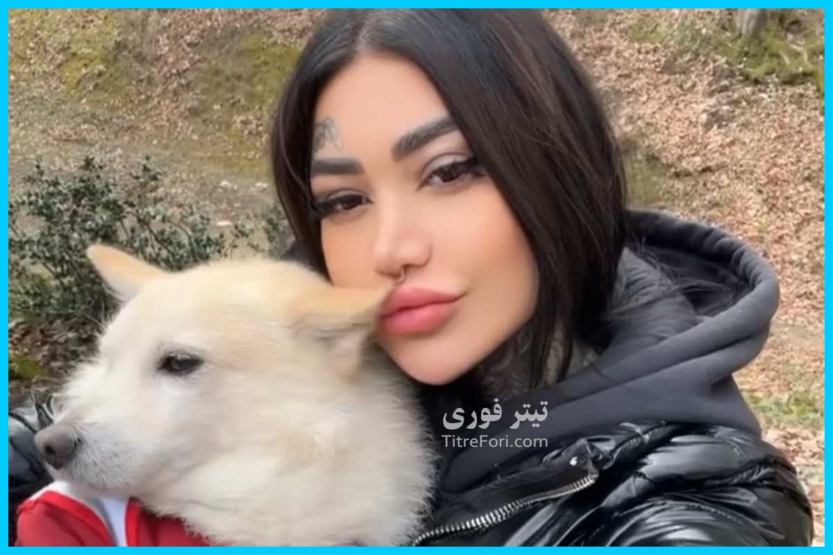 بیوگرافی پریسا عبداللهی به نام پیکیسی در برنامه عشق ابدی + پیج و عکس