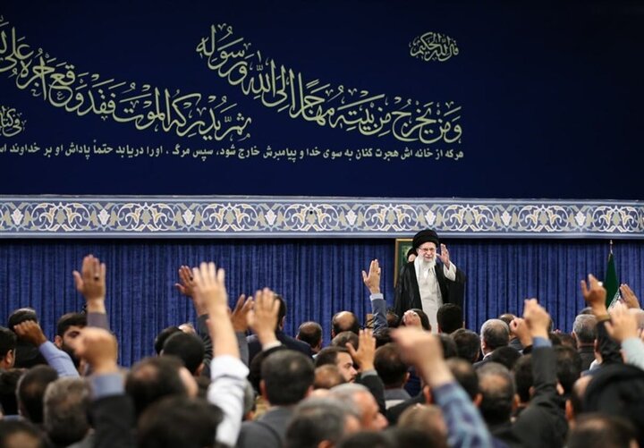 رهبری