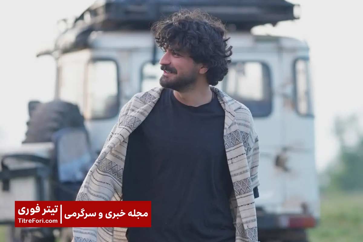 بیوگرافی عرفان طهماسبی