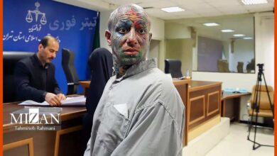 حکم اعدام تتلو بزودی اجرا میشود ؟ خواهر تتلو گفت حکم شکسته نشد!
