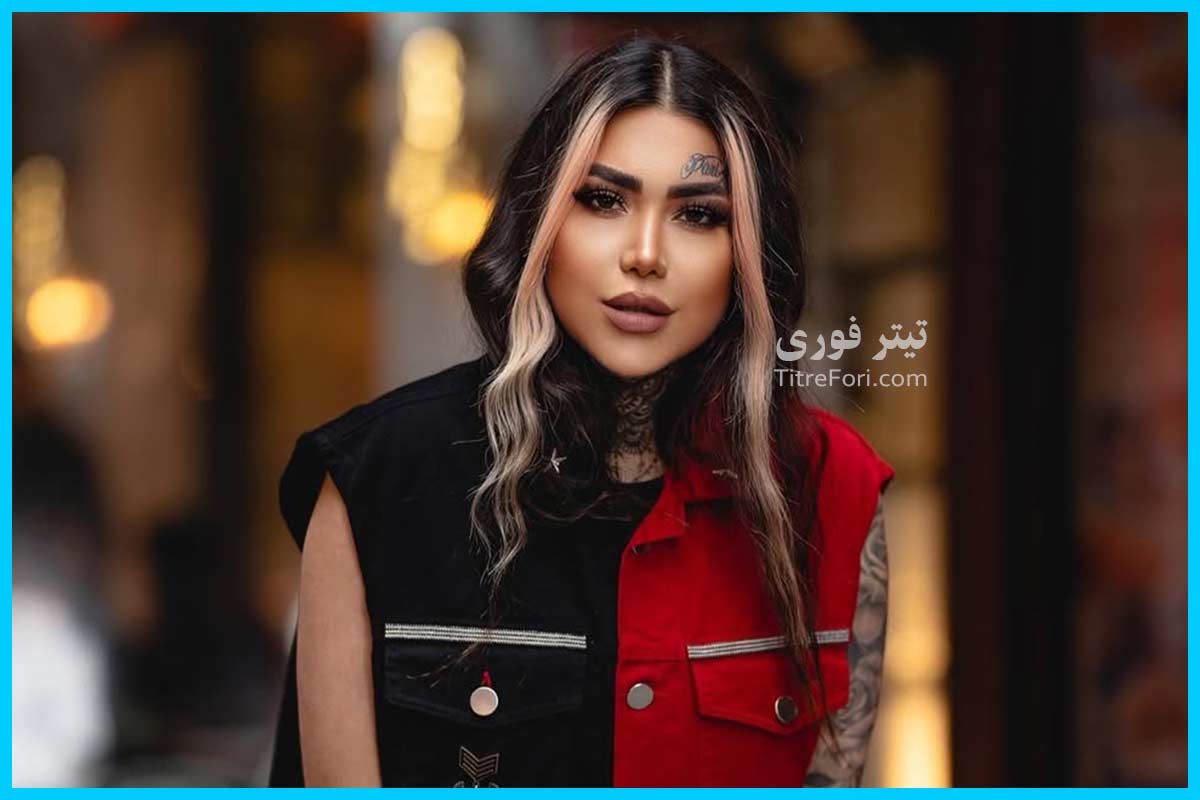 بیوگرافی پریسا عبداللهی به نام پیکیسی در برنامه عشق ابدی + پیج و عکس