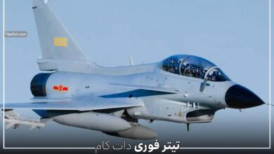 معرفی جنگنده چنگدو J-10C ساخت چین