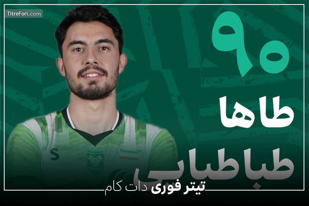 بیوگرافی طاها طباطبایی