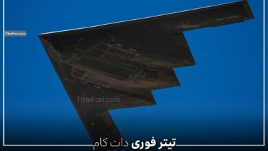 10 راز پنهان از بمب افکن B-2 آمریکا
