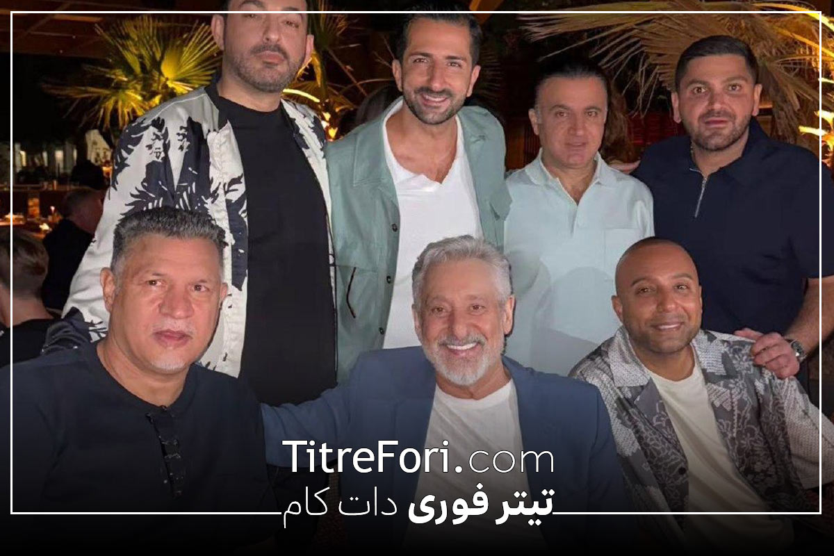 بیوگرافی عابد خوش : سلطان خشکبار ایران + عروسی میلیاردی اش در ترکیه روی کشتی 