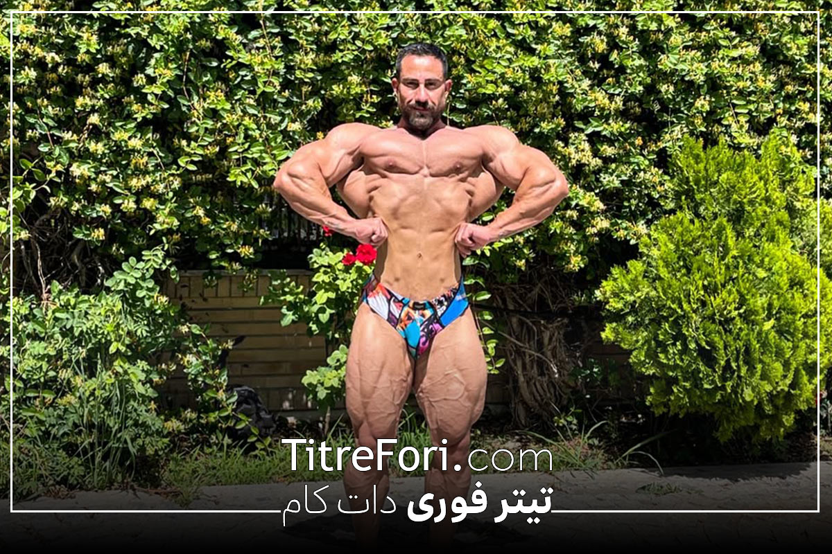 بیوگرافی سامان الفتی؛ افتخارات و همسر + عکس
