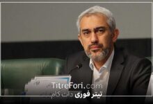 بیوگرافی سید علی مدنی زاده ؛ سوابق و زندگینامه وزیر پیشنهادی اقتصاد