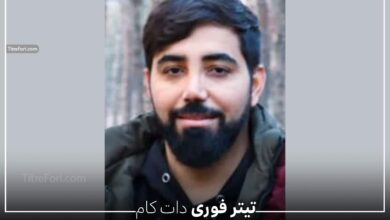 شهادت علیرضا تنابنده، برادرزاده محسن تنابنده