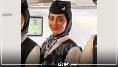 مهرنوش حاجی سلطانی کیست ؟ شهادت مهماندار ماهان در نارمک
