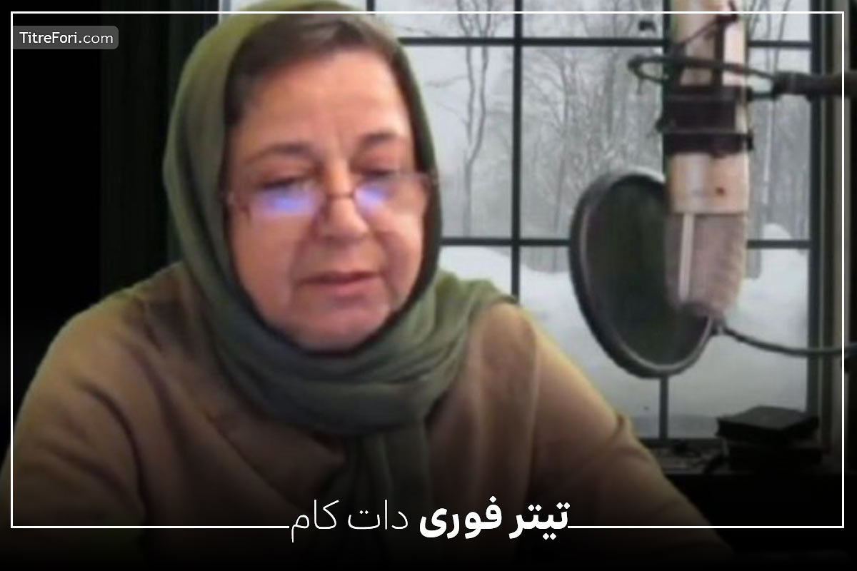 فوت زهره حاتمی، نویسنده کتاب «با حافظ در آلاسکا» در آمریکا + عکس