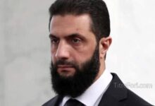 الجولانی