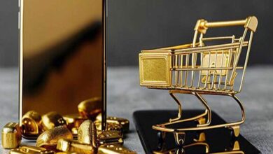 طلای آنلاین