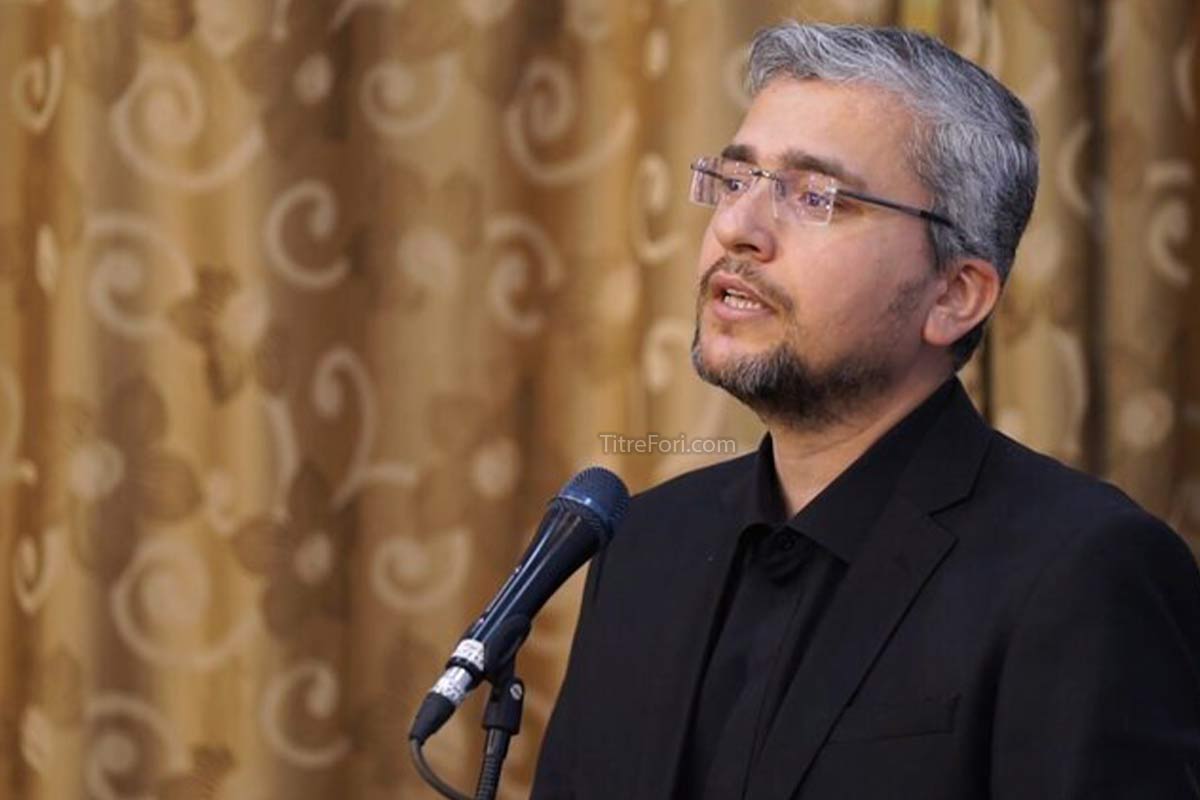 بیوگرافی ابراهیم رضایی سخنگوی كميسيون امنيت
