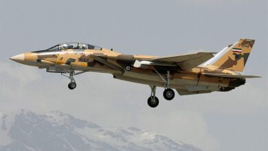 صدای جنگنده در تهران امشب 19 تیر 1404