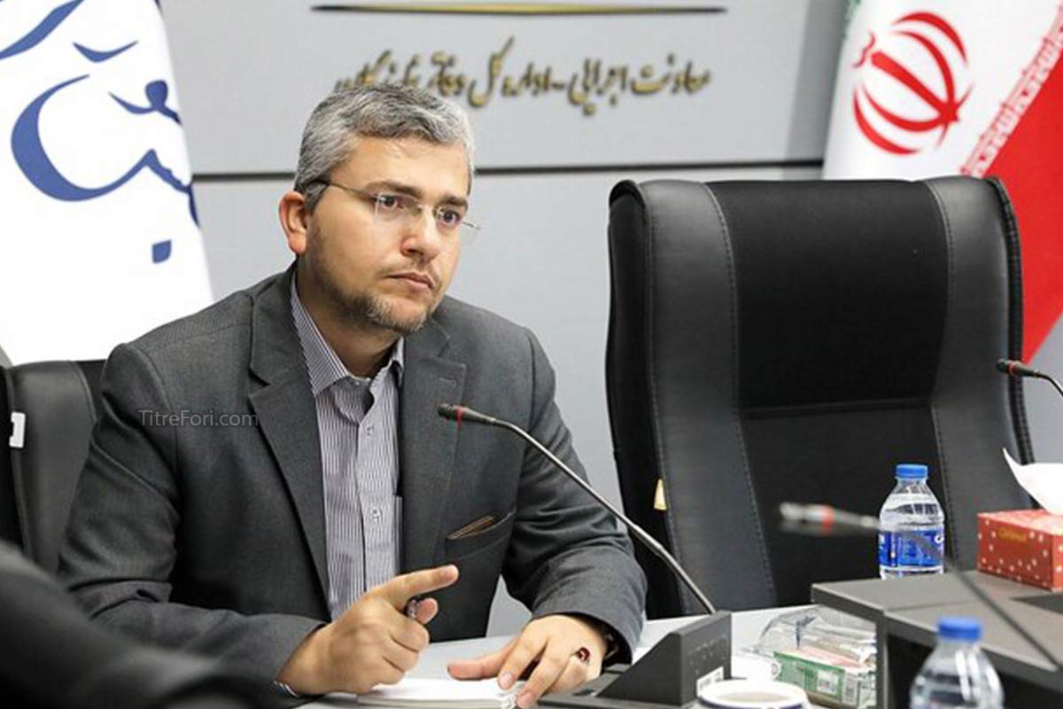 بیوگرافی ابراهیم رضایی سخنگوی كميسيون امنيت