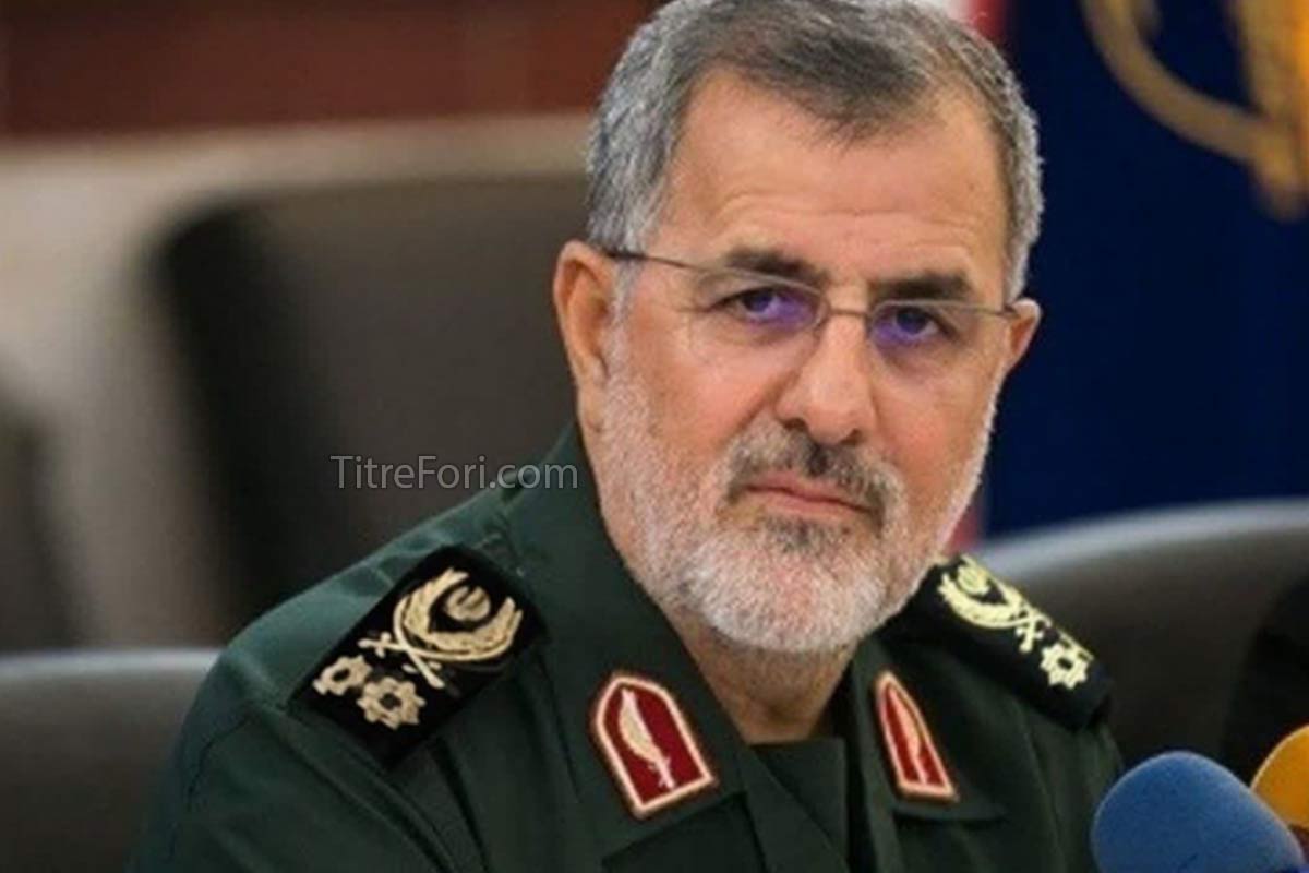 سردار غلامحسین غیب‌پرور