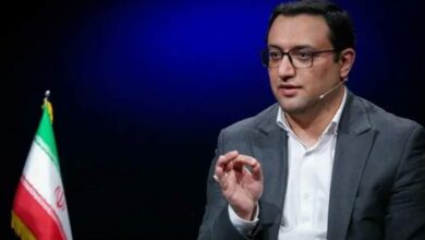 مهدی محمدی مشاور قالیباف