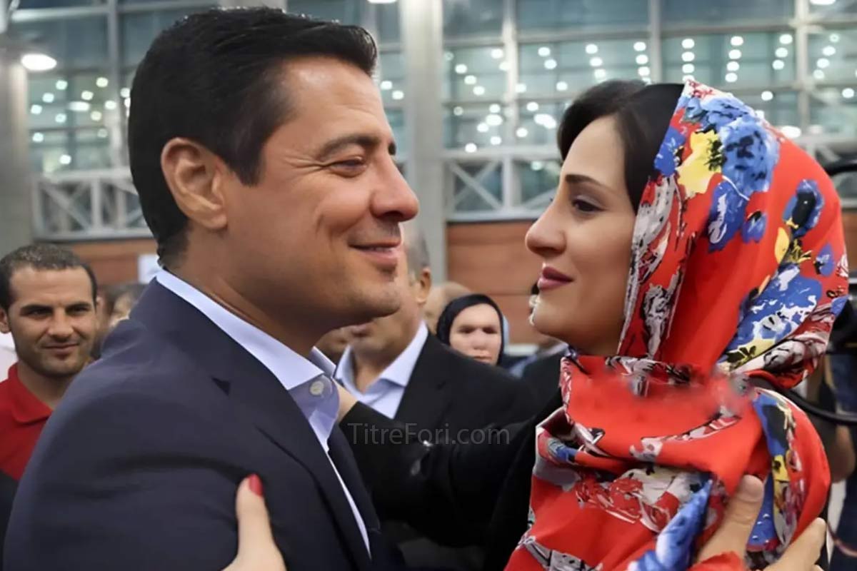 بیوگرافی علیرضا فغانی