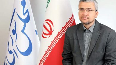 بیوگرافی ابراهیم رضایی سخنگوی كميسيون امنيت