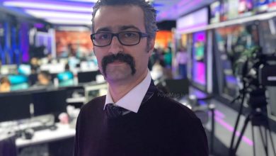 هک اطلاعات مجتبی پورمحسن خبرنگار ایران اینترنشنال
