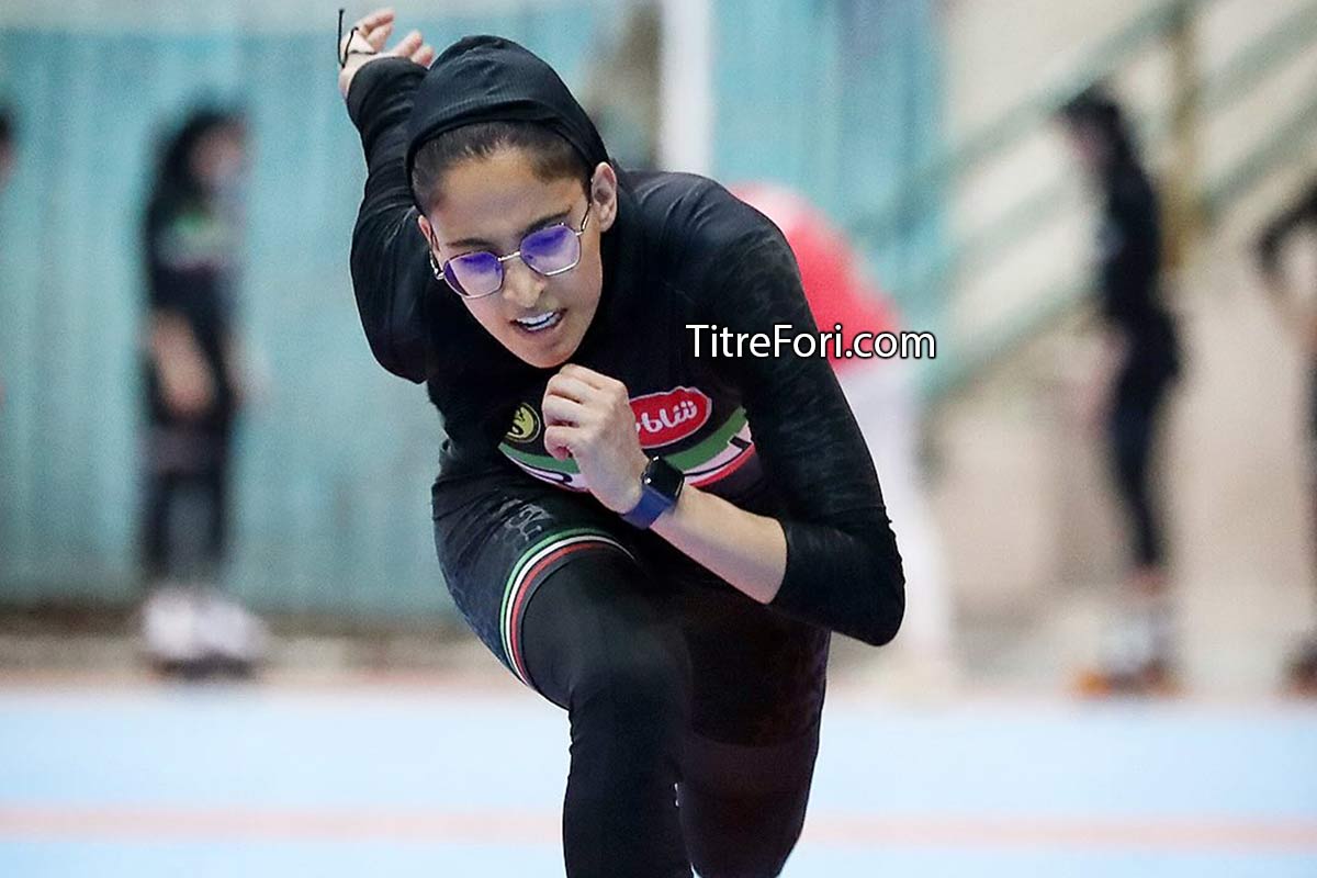بیوگرافی رومینا سالک