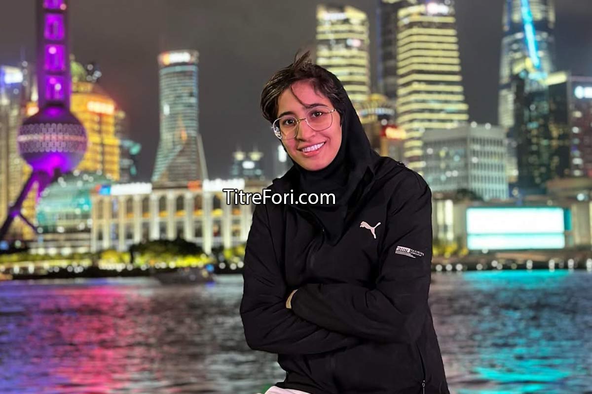 بیوگرافی رومینا سالک