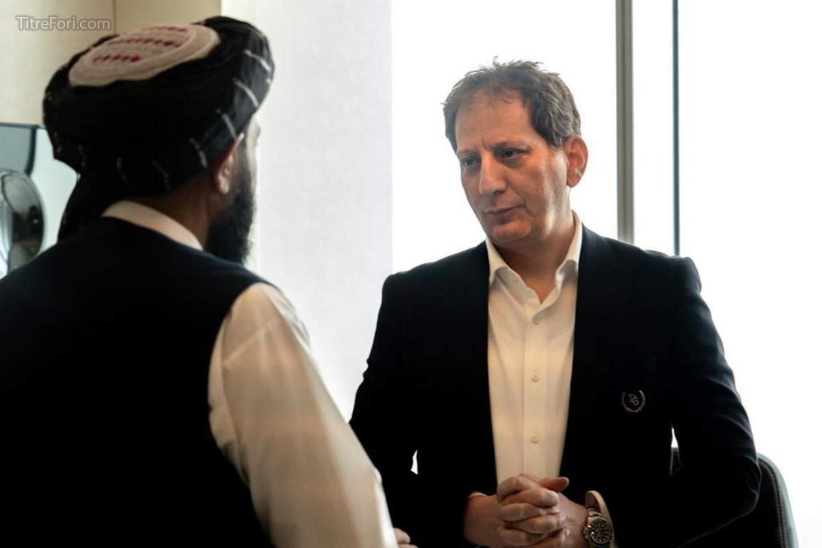 نظر بابک زنجانی درمورد اخراج افغان ها از ایران. اخراج نکنید!