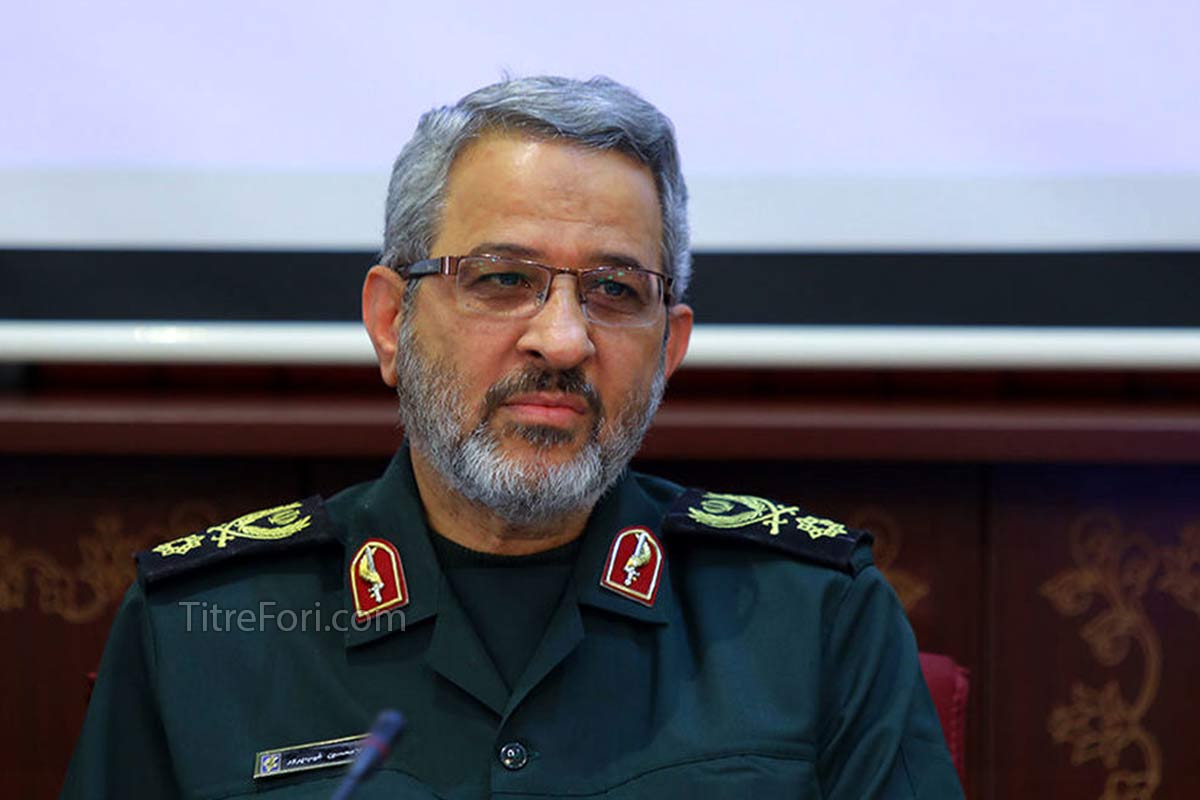 سردار غلامحسین غیب‌پرور