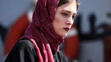 ویدیو جنجالی فرشته حسینی در ایتالیا