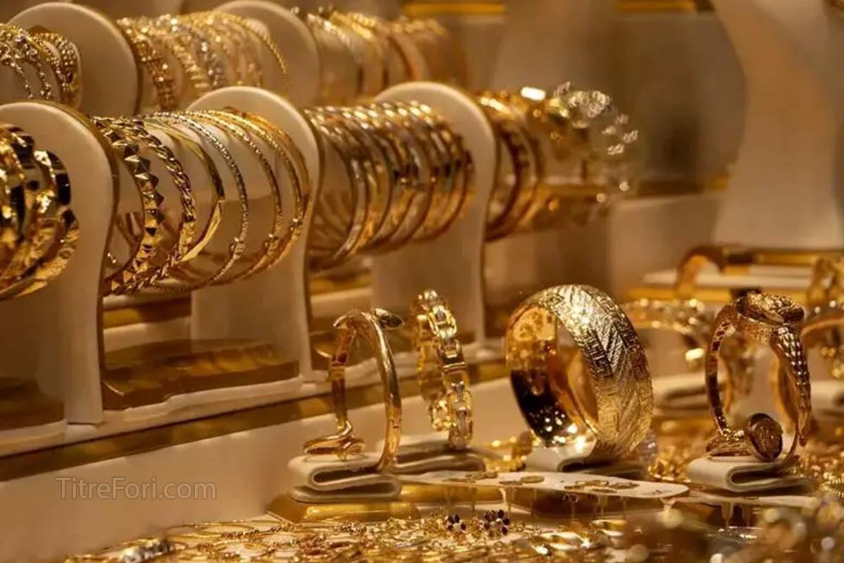 قیمت طلا امروز ۲۳ تیر ۱۴۰۴ + جدول قیمت